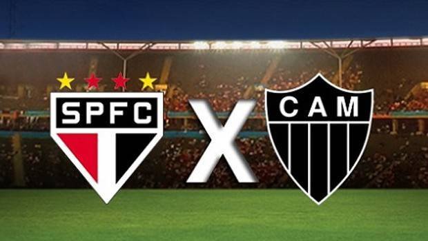 Pré-jogo: São Paulo x Atlético-MG