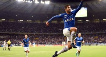 Cruzeiro vence Racing e garante 1° colocação do grupo E da libertadores