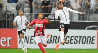 Vencer para se classificar! Corinthians x Deportivo Lara