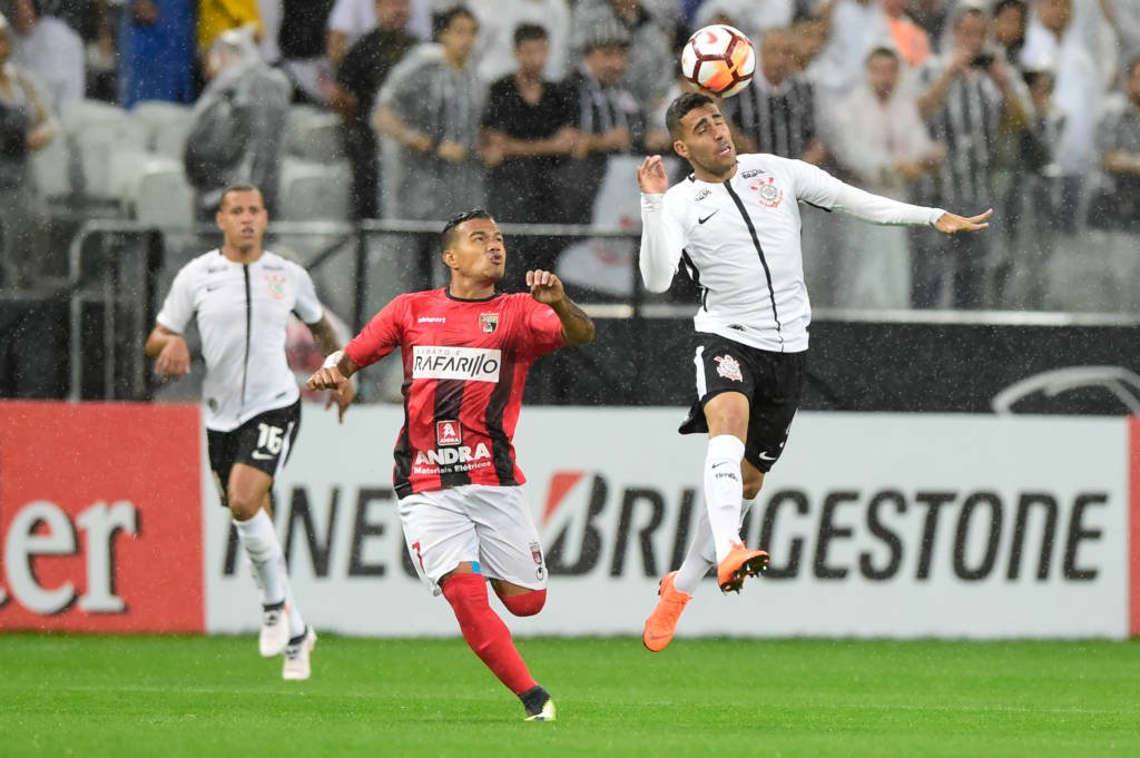 Vencer para se classificar! Corinthians x Deportivo Lara