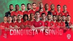 Portugal define os 23 convocados para a Copa do Mundo