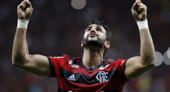 Com direito à ceifada, #segueolíder !