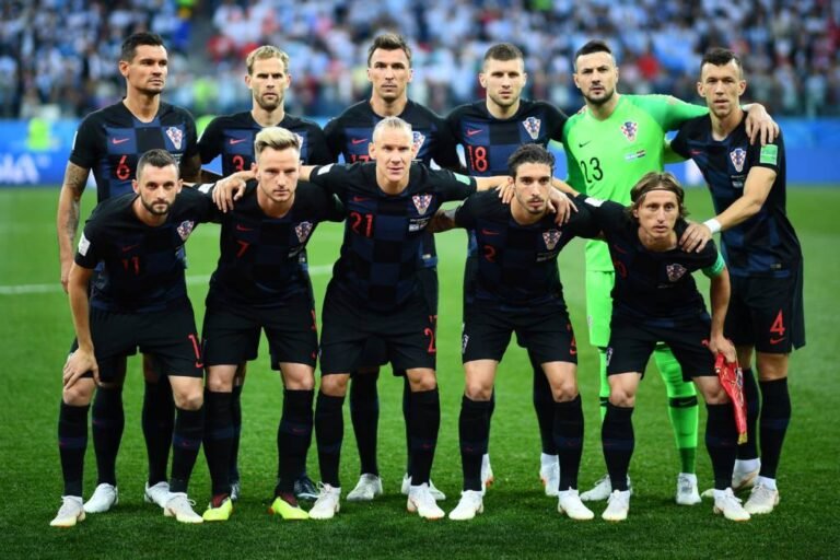 Já classificada, Croácia busca o primeiro lugar!