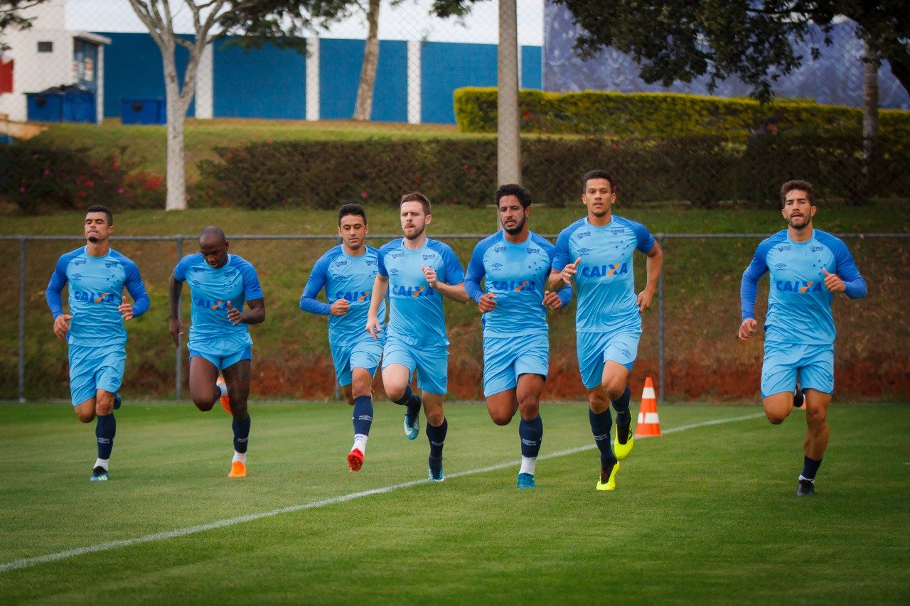 Programação do Cruzeiro durante a Copa do Mundo
