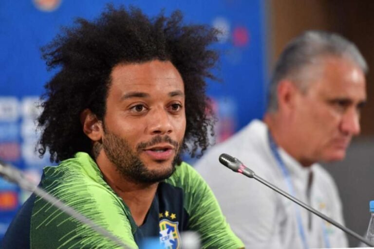 Estreia do Brasil terá Marcelo como capitão e Neymar no ataque