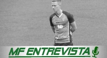 Entrevista com Lucas Lovat, do Avaí