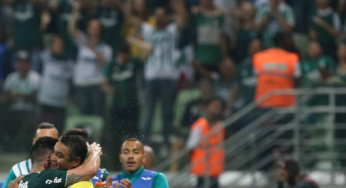 A sinfonia não desafinou! O Palmeiras achou o tom!