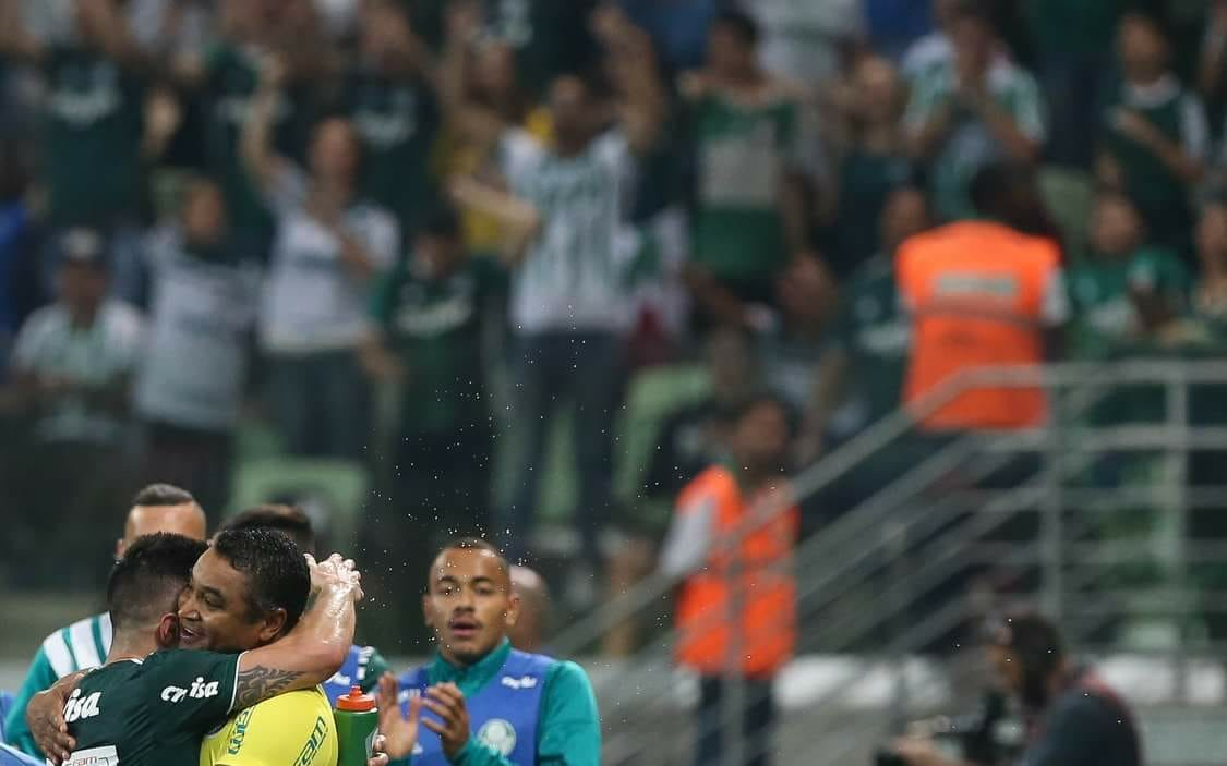 A sinfonia não desafinou! O Palmeiras achou o tom!