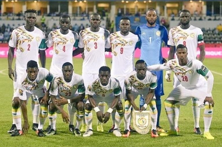Em último teste, Senegal bate a Coréia do Sul e ganha ânimo para a Copa!