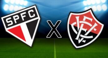 G4 é a meta! São Paulo x Vitória