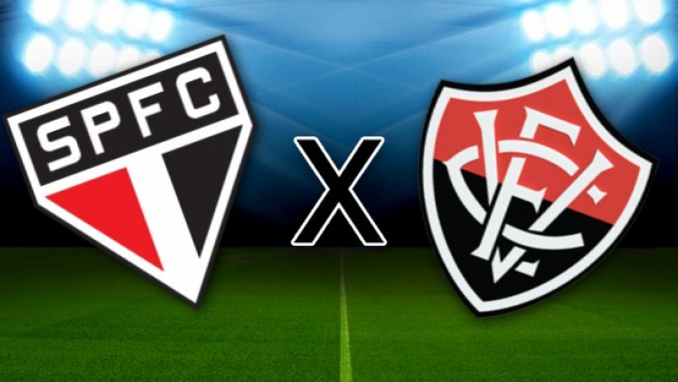 G4 é a meta! São Paulo x Vitória