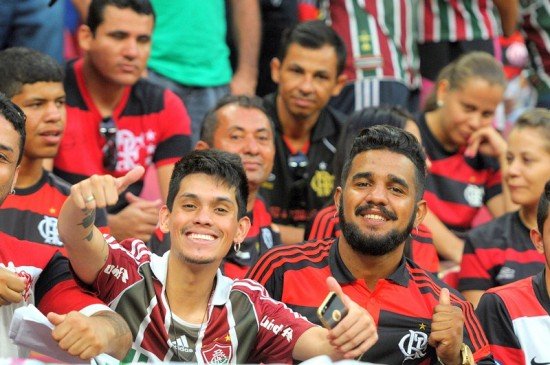 Fluminense x Flamengo: o clássico que começa antes dos 40 minutos