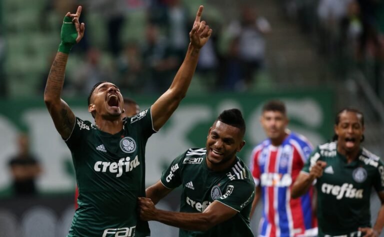 O PALMEIRAS É DECACAMPEÃO BRASILEIRO