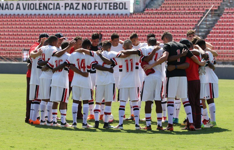 Base: Sub-15, Sub-17 e Sub-20 vencem