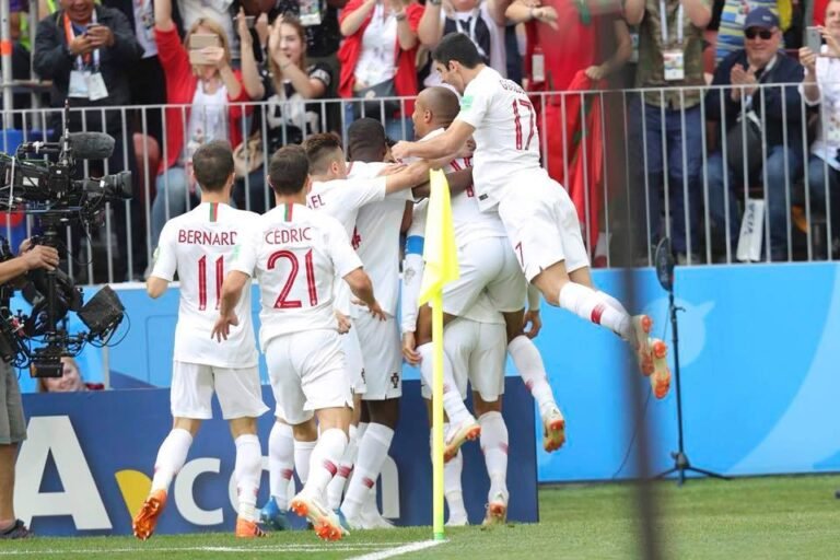 Pós-jogo: CR7 marca mais um, Portugal vence por 1 a 0 e elimina o Marrocos
