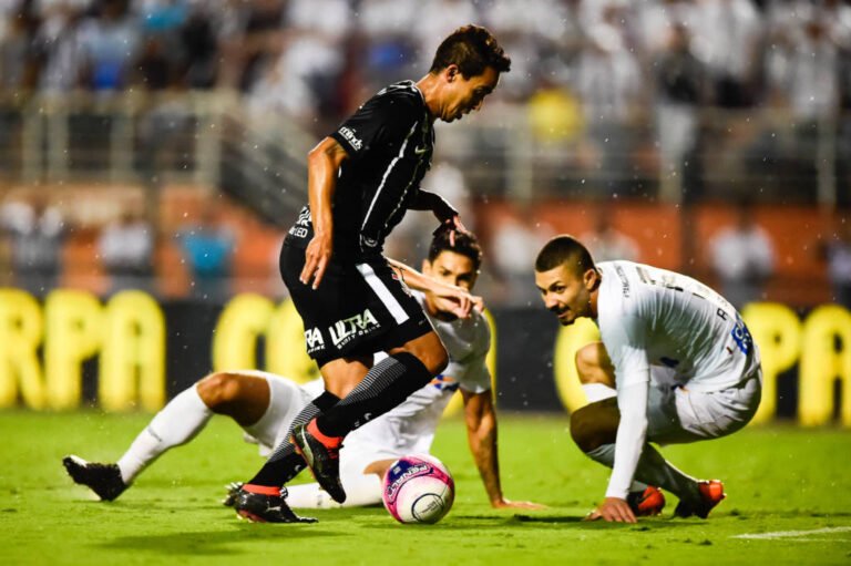 Pra voltar a vencer! Corinthians x Santos