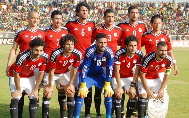 Especial Egito na Copa: Os 23 convocados para defender a Seleção Egípcia.
