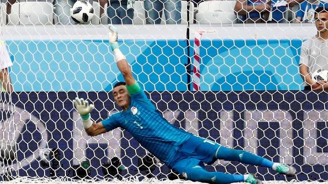 Sem vencer, Egito se despede da Copa