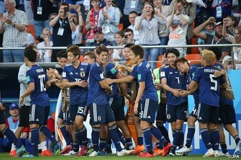 Japão está classificado! Derrota para a Polônia quase elimina os samurais