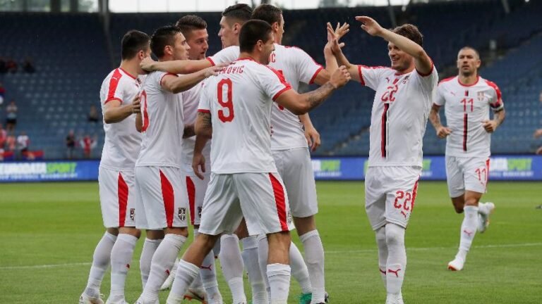 Sérvia enfrenta a Costa Rica em primeiro jogo da Copa!