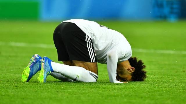 Segunda derrota e o provável adeus ao Mundial
