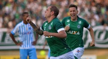 Goiás x Paysandu: Saiba quem leva vantagem no histórico!