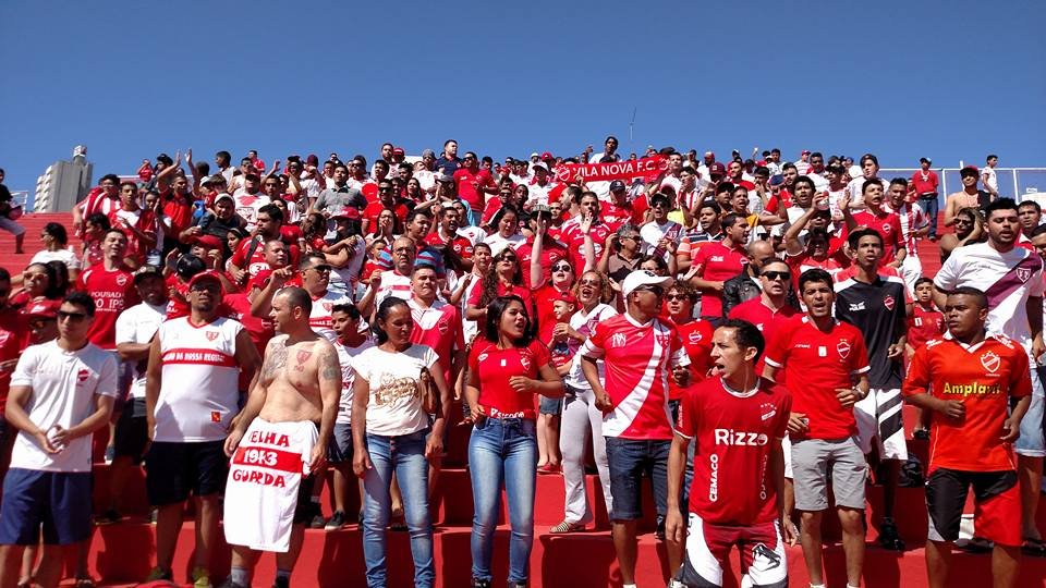 Os verdadeiros donos do Vila Nova Futebol Clube