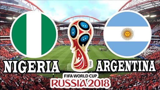 É vencer ou vencer! Argentina precisa derrotar a Nigéria para chegar as oitavas de final da Copa do Mundo