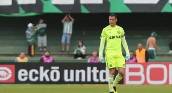 Coritiba cede empate em casa contra São Bento