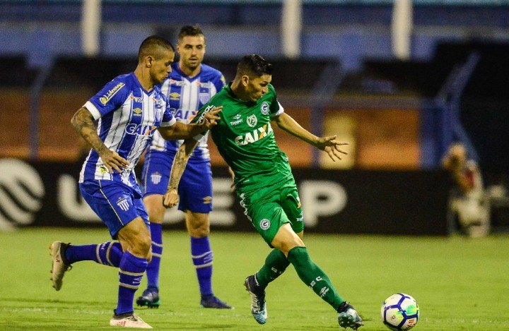 Goiás busca manter invencibilidade diante o Avaí na Ressacada.