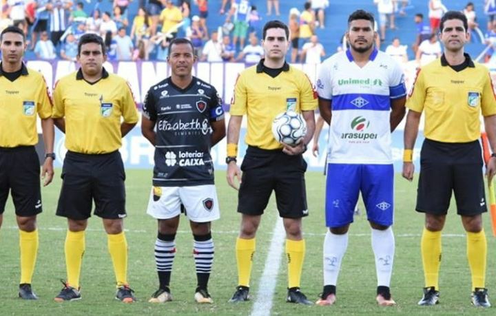 Pré jogo: Botafogo/PB x Atlético-AC.