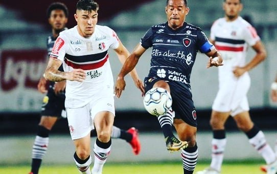 Botafogo/PB vai decidir suas pretensões, na série C, diante do Santa Cruz.
