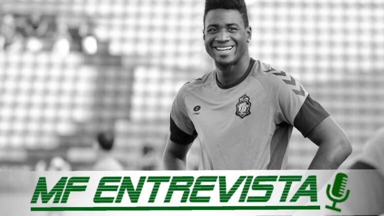 “Nunca deixe de tentar, tudo é possível”, afirma Marcão, atacante do Gyeongnam, da Coréia do Sul
