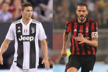 Milan e Juventus próximos de anunciar reforços!