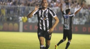 Primeira vitória de muitas na Série A