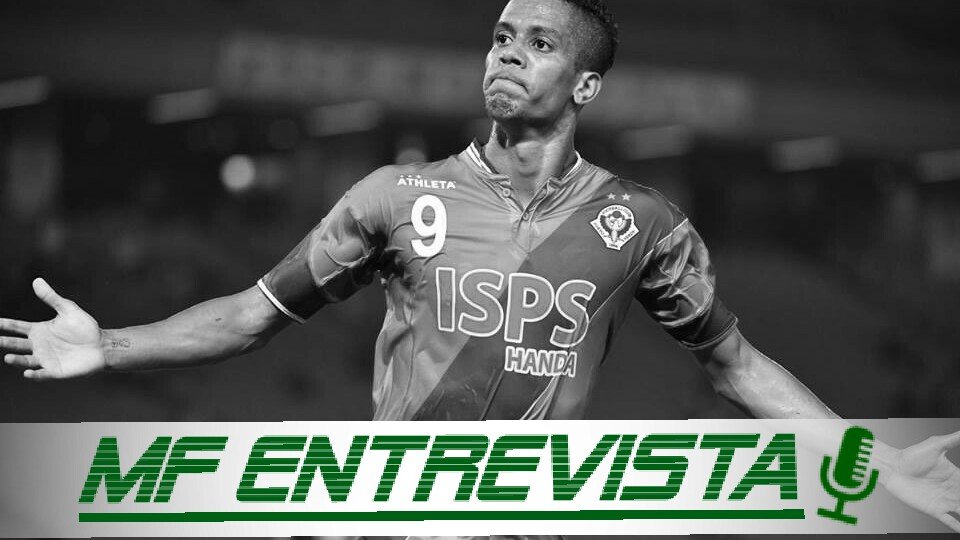 Entrevista com Douglas Vieira, do Tokyo Verdy