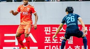 Magno Cruz visa vaga na Liga dos Campeões da Ásia