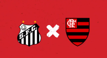 Pré-jogo: Santos x Flamengo