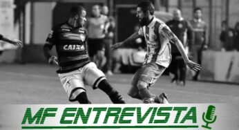 Entrevista com Tony Carvalho, do Juventude