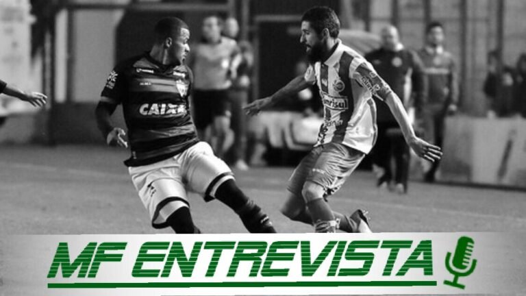 Entrevista com Tony Carvalho, do Juventude