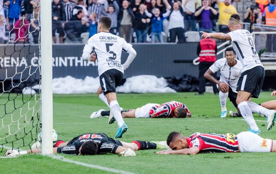 Hoje tem Clássico! Corinthians visita o São Paulo para realizar o majestoso