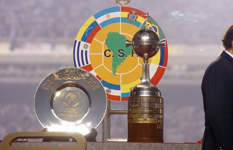 Tri-campeão!