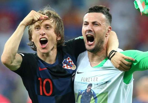 Croácia encara a Rússia em busca da Semi