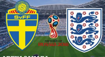 MAKE HISTORY!!! Inglaterra enfrenta Suécia por uma vaga na semifinal