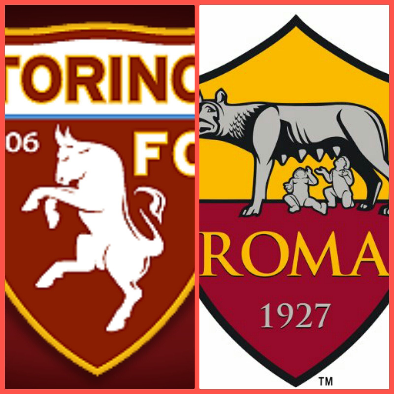 Roma estreia no campeonato italiano contra o Torino, em Turim