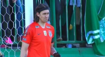 Chapecoense marca no fim, vence o Corinthians pela primeira vez na história e se afasta da zona