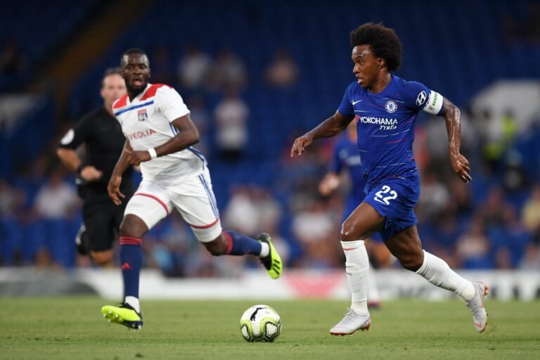 Chelsea vence o Lyon nos pênaltis por 5 a 4, pela Champions Cup