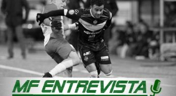 Entrevista com o atacante Carlinhos, do Lugano (Suiça)