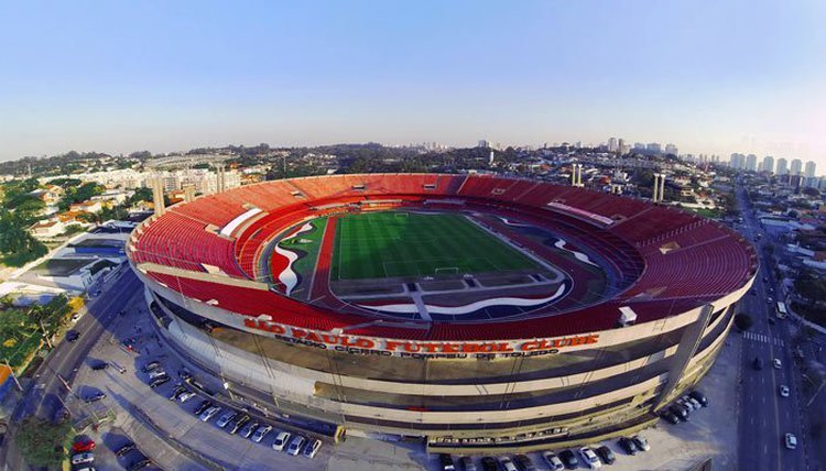 Morumbi na Copa América 2019?