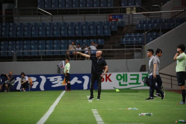 Futebol Sul-coreano: André Gaspar comenta vitória do Daegu e volta a falar na evolução da equipe.